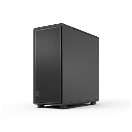 Fractal Design Case | Epoch | Black Solid | ATX | Power supply included No