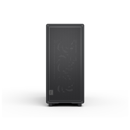 Fractal Design Case | Epoch | Black TG Light Tint | ATX | Power supply included No