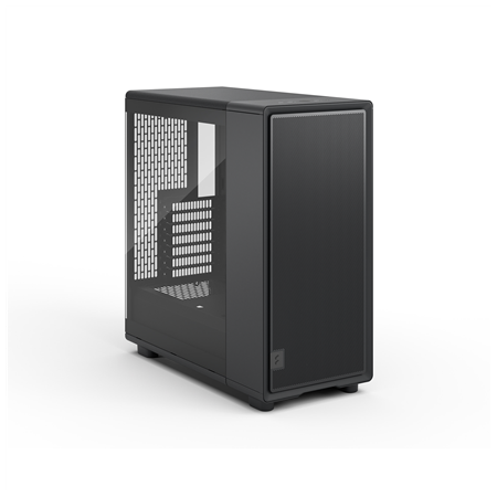 Fractal Design Case | Epoch | Black TG Light Tint | ATX | Power supply included No