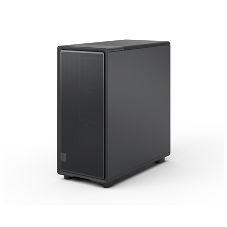 Fractal Design Case | Epoch | Black TG Light Tint | ATX | Power supply included No
