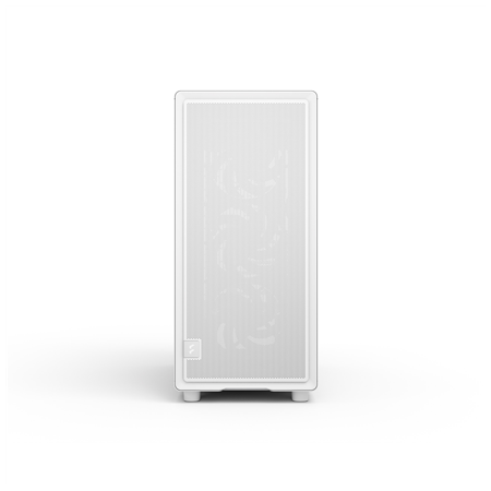 Fractal Design Case | Epoch | White TG Clear Tint | ATX | Power supply included No