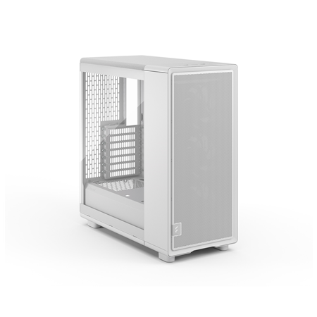 Fractal Design Case | Epoch | White TG Clear Tint | ATX | Power supply included No