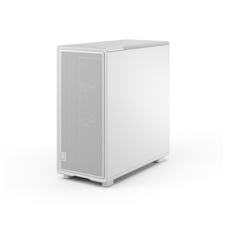 Fractal Design Case | Epoch | White TG Clear Tint | ATX | Power supply included No