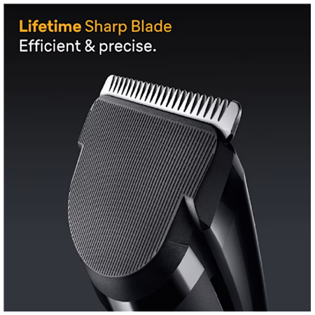 Braun Hair Clipper | HC5510 Series 5 | Cordless | Number of length steps 9 | Black