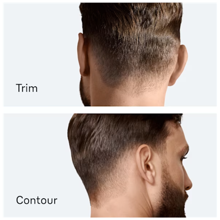 Braun Hair Clipper | HC5510 Series 5 | Cordless | Number of length steps 9 | Black