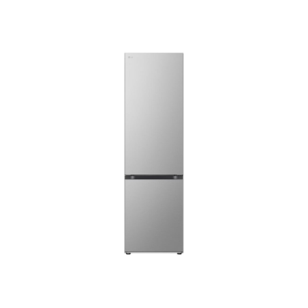 LG Refrigerator | GBV5240DPY | Energy efficiency class D | Free standing | Combi | Height 203 cm | No Frost system | Fridge net