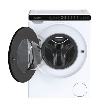 Candy CW50-BP12307GU-S Washing Machine, A, Front loading, Depth 42 cm, 5 kg, White | Candy