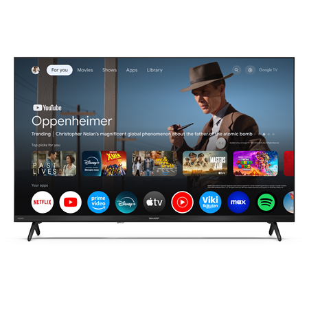 Sharp | 32HF3265E | 32 | Smart TV | Google TV