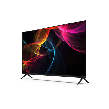 Sharp | 43HL4265E | 43 | Smart TV | Google TV | UHD | Black