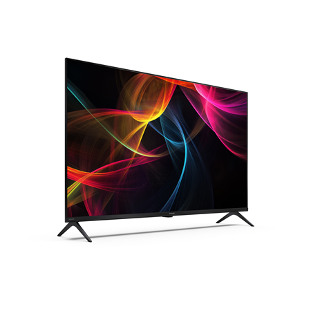 Sharp | 43HL4265E | 43 | Smart TV | Google TV | UHD | Black