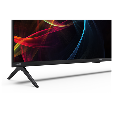 Sharp | 43HL4265E | 43 | Smart TV | Google TV | UHD | Black