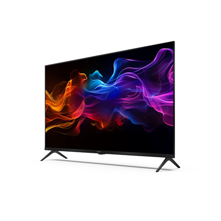 Sharp | 43HP5265E | 43 | Smart TV | Google TV | HD | Black