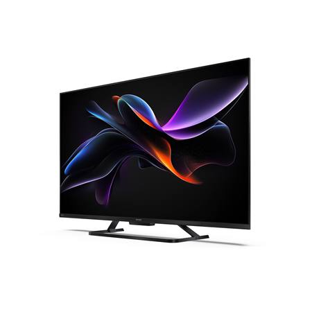 Sharp | 43HR7265E | 43 | Smart TV | Google TV | Black