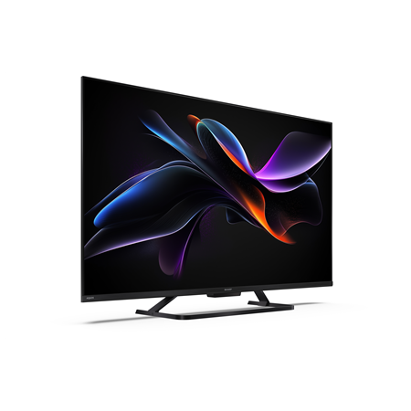 Sharp | 43HR7265E | 43 | Smart TV | Google TV | Black