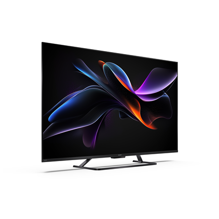 Sharp | 50HR7265E | 50 | Smart TV | Google TV | Black