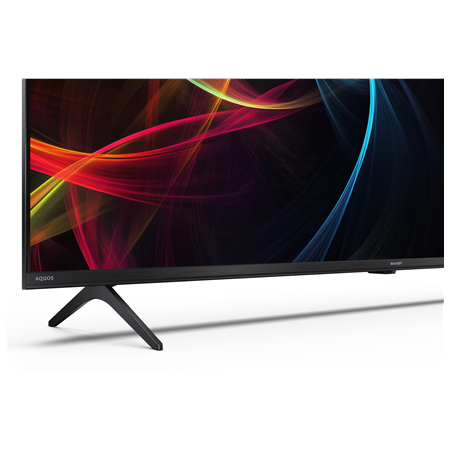 Sharp | 55HL4265E | 55 | Smart TV | Google TV | UHD | Black