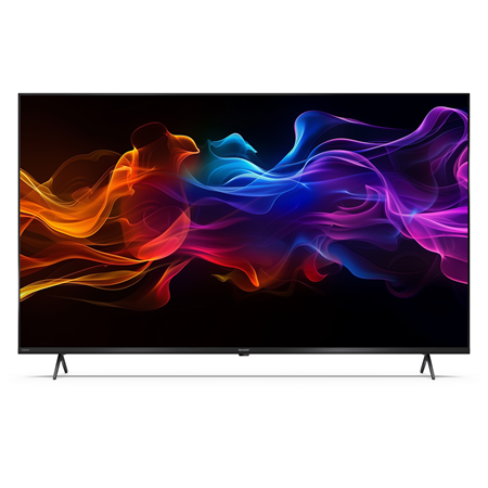 Sharp | 55HP5265E | 55 | Smart TV | Google TV | UHD | Black