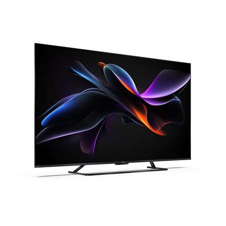 Sharp | 65HR7265E | 65 | Smart TV | Google TV | Black