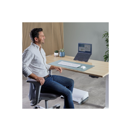 Fellowes Alumia Portable Laptop Stand | 15 " | Laptop Stand | Silver