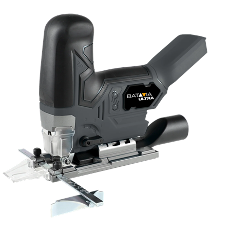 Batavia B.V. 18V Cordless Brushless Jigsaw, Without Battery and Charger
