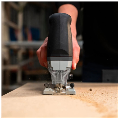 Batavia B.V. 18V Cordless Brushless Jigsaw, Without Battery and Charger