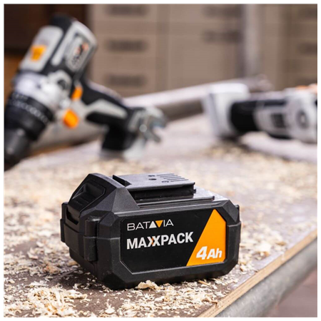 Batavia B.V. | 18V 4.0Ah Battery