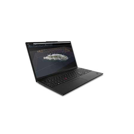 Lenovo ThinkPad P16s G4 Intel | Black | 16 " | IPS | WUXGA | 1920 x 1200 pixels | Anti-glare | Intel Core Ultra 7 | 255H | 32 (2