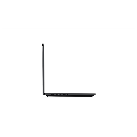 Lenovo ThinkPad P16s G4 Intel | Black | 16 " | IPS | WUXGA | 1920 x 1200 pixels | Anti-glare | Intel Core Ultra 7 | 255H | 32 (2