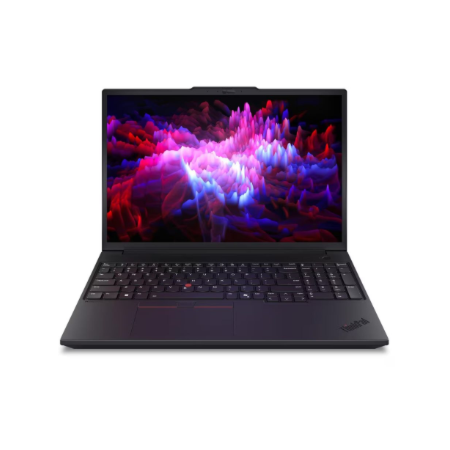 Lenovo ThinkPad P16v G3 Intel | Black | 16 " | IPS | WUXGA | 1920 x 1200 pixels | Anti-glare | Intel Core Ultra 7 | 255H | 64 (2