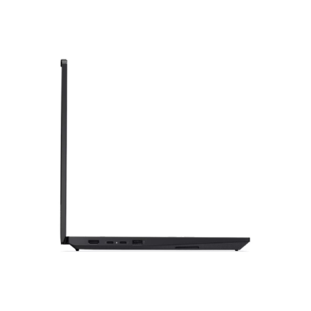 Lenovo ThinkPad P16v G3 Intel | Black | 16 " | IPS | WUXGA | 1920 x 1200 pixels | Anti-glare | Intel Core Ultra 7 | 255H | 64 (2