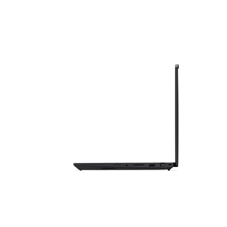 Lenovo ThinkPad P16v G3 Intel | Black | 16 " | OLED | Touchscreen | WQUXGA | 3840 x 2400 pixels | Intel Core Ultra 7 | 265H | 64