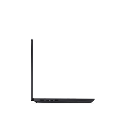 Lenovo ThinkPad P16v G3 Intel | Black | 16 " | OLED | Touchscreen | WQUXGA | 3840 x 2400 pixels | Intel Core Ultra 7 | 265H | 64