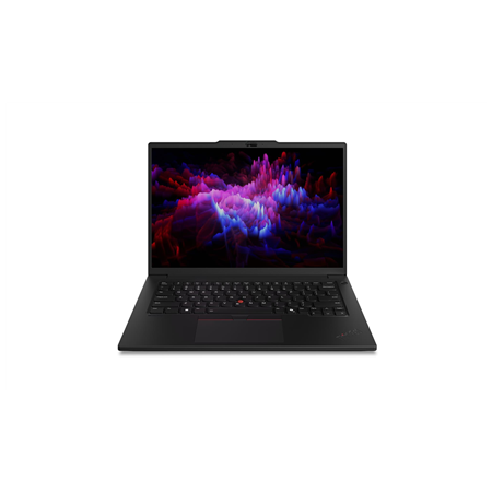 Lenovo ThinkPad P14s G6 Intel | Black | 14.5 " | IPS | WQXGA | 2560 x 1600 pixels | Anti-glare | Intel Core Ultra 7 | 255H | 64