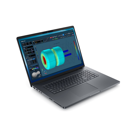 Dell Pro Max 18 Plus MB18250 | 18 " | LCD | QHD+ | 2560 x 1600 pixels | Intel Core Ultra 9 | 285HX | 32 GB | DDR5 | Solid-state