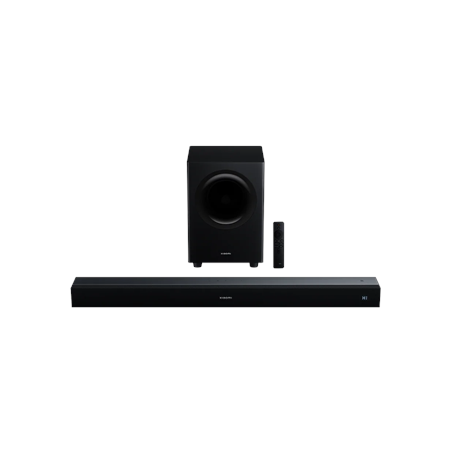 Xiaomi Soundbar Pro 2.1 ch | 300 W | Bluetooth | Black | Wireless connection