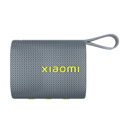 Xiaomi Sound Pocket | 5 W | Waterproof | Bluetooth | Blue Gray | Portable | Wireless connection