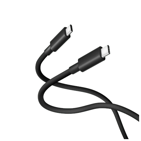 Xiaomi 6A High-speed USB4 Braided USB-C to USB-C Cable, 1m