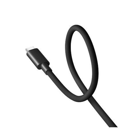 Xiaomi 6A High-speed USB4 Braided USB-C to USB-C Cable, 1m