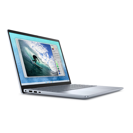 Dell Inspiron 14 5440 | Ice Blue | 14 " | WVA | FHD+ | 1920 x 1200 pixels | Intel Core 7 | 150U | 16 GB | DDR5 | Solid-state dri