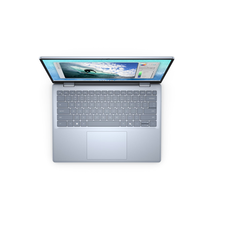 Dell Inspiron 14 5440 | Ice Blue | 14 " | WVA | FHD+ | 1920 x 1200 pixels | Intel Core 7 | 150U | 16 GB | DDR5 | Solid-state dri