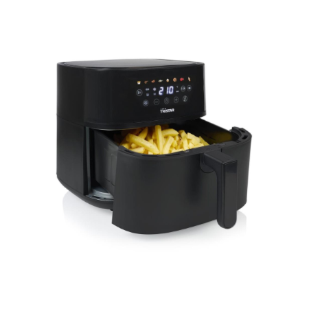 Tristar Digital Airfryer | FR-9071 | Power 2000 W | Capacity 8 L | Black