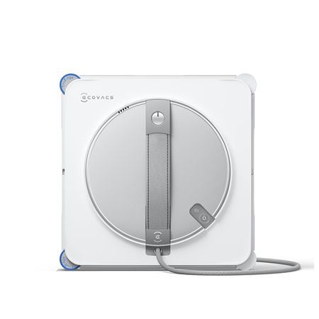 Ecovacs | Window Cleaning Robot | WINBOT W2S | Corded | 8000 Pa | White