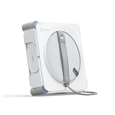 Ecovacs | Window Cleaning Robot | WINBOT W2S | Corded | 8000 Pa | White