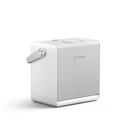 Ecovacs | Window Cleaning Robot | WINBOT W2S OMNI | Corded | 8000 Pa | White