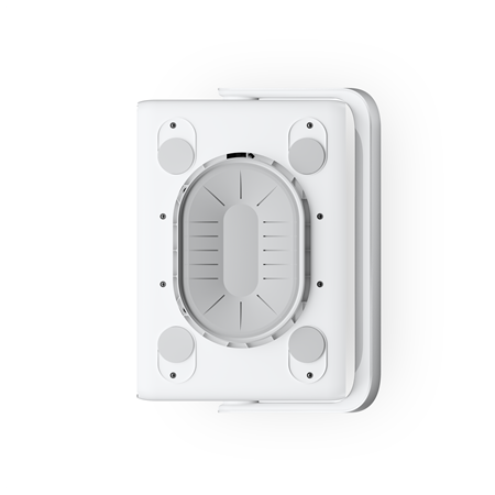 Ecovacs | Window Cleaning Robot | WINBOT W2S OMNI | Corded | 8000 Pa | White