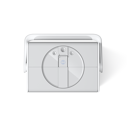 Ecovacs | Window Cleaning Robot | WINBOT W2S OMNI | Corded | 8000 Pa | White