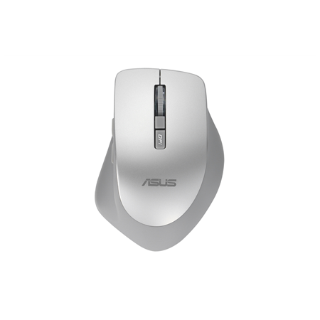 Asus Mouse | WT425 | Wireless | 2.4GHz | Fog Silver