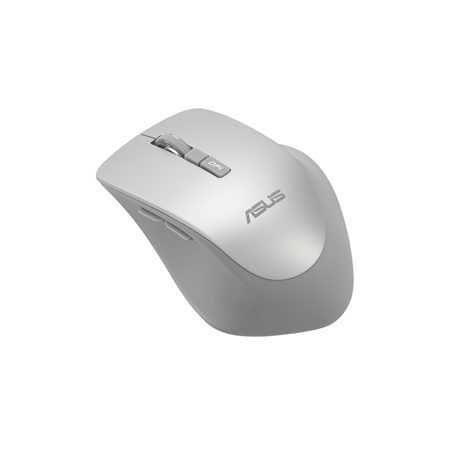 Asus Mouse | WT425 | Wireless | 2.4GHz | Fog Silver