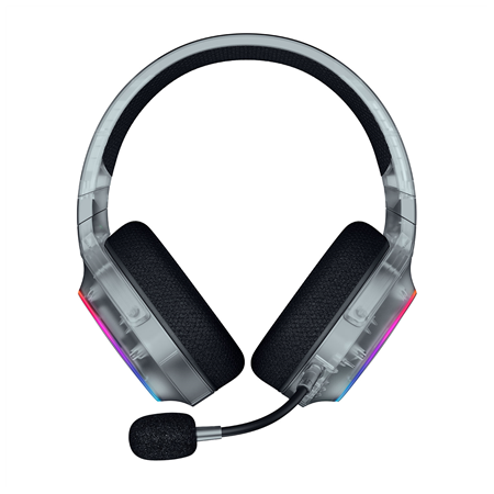 Razer Multi-Platform Gaming Headset | Barracuda X Chroma | Bluetooth | Over-Ear | Microphone | Phantom White Edition | Wireless