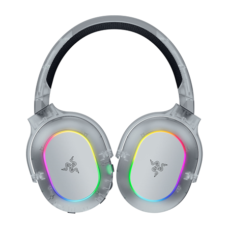 Razer Multi-Platform Gaming Headset | Barracuda X Chroma | Bluetooth | Over-Ear | Microphone | Phantom White Edition | Wireless